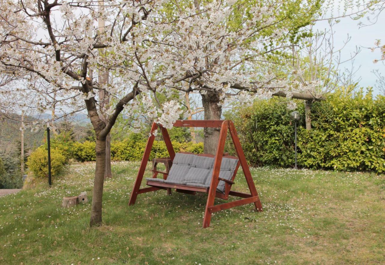B&B Le Dolci Colline Ballino Extérieur photo