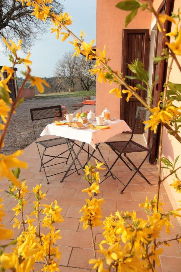 B&B Le Dolci Colline Ballino Extérieur photo